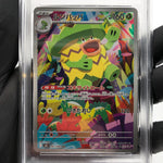 PSA 9 Pokemon Card Ludicolo 081/080 AR M2 Japanese Karte [9] 5