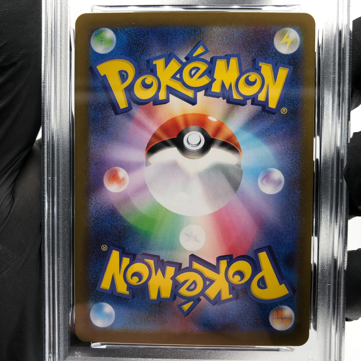 PSA 10 Pokemon Card Vulpix AR 067/063 M1L Japanese Karte [10]