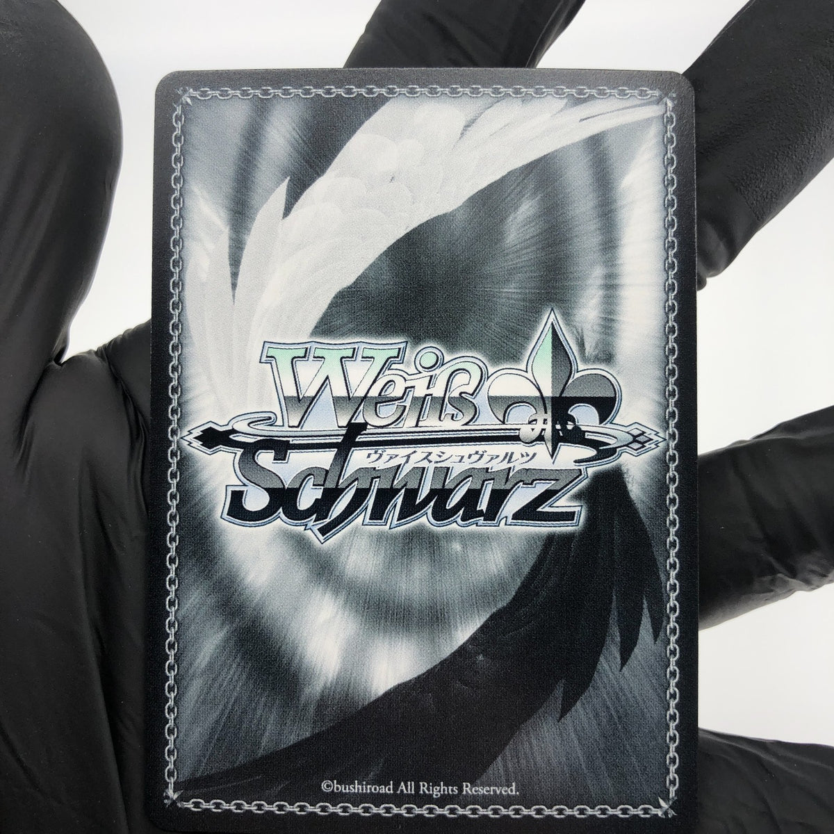 Weiss Schwarz Card Modernia S117-081R RRR Holo Nikke Japanese [Mint]