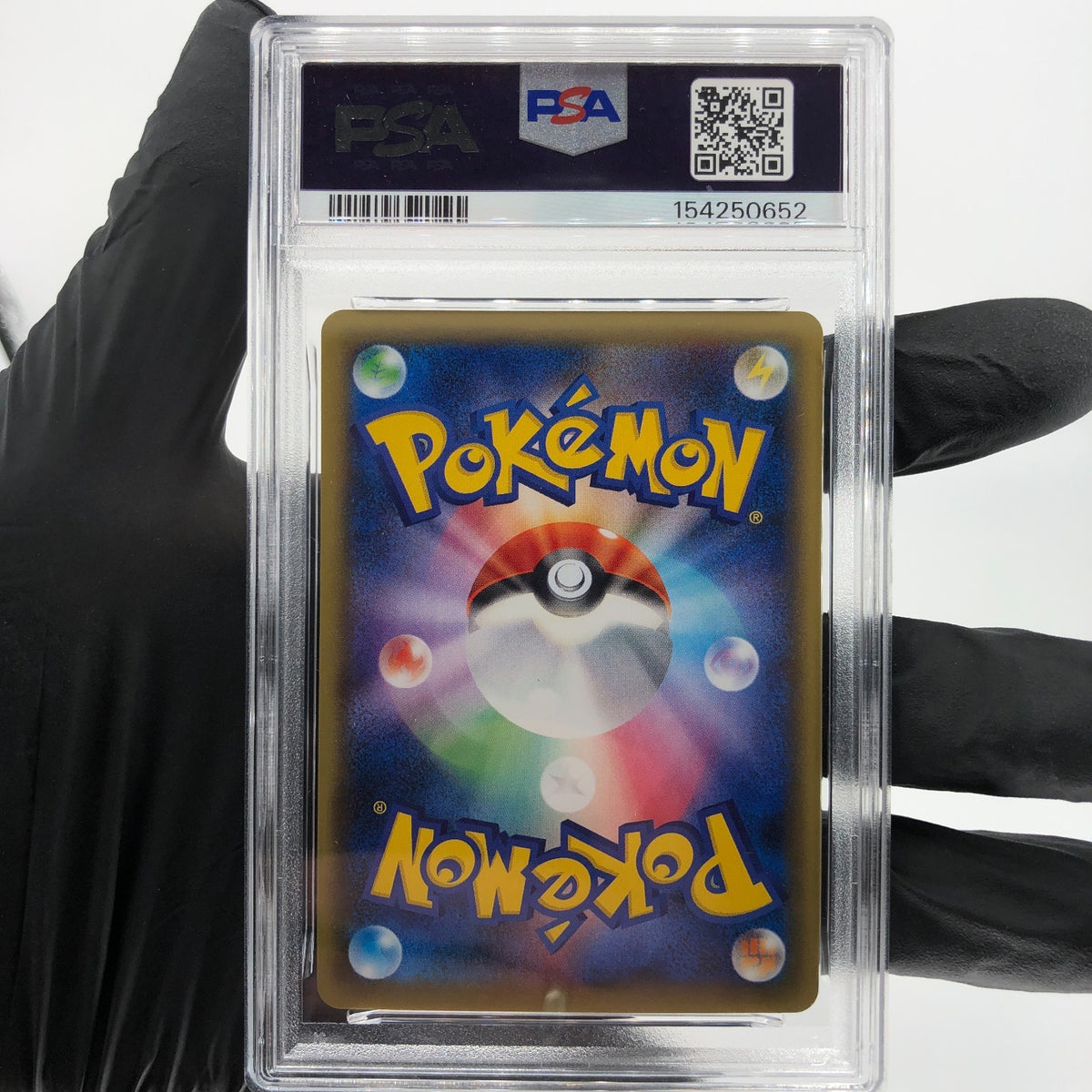 PSA 9 Pokemon Card Kangaskhan Ex 094/131 CP4 Holo 2016 Japanese Karte [9]