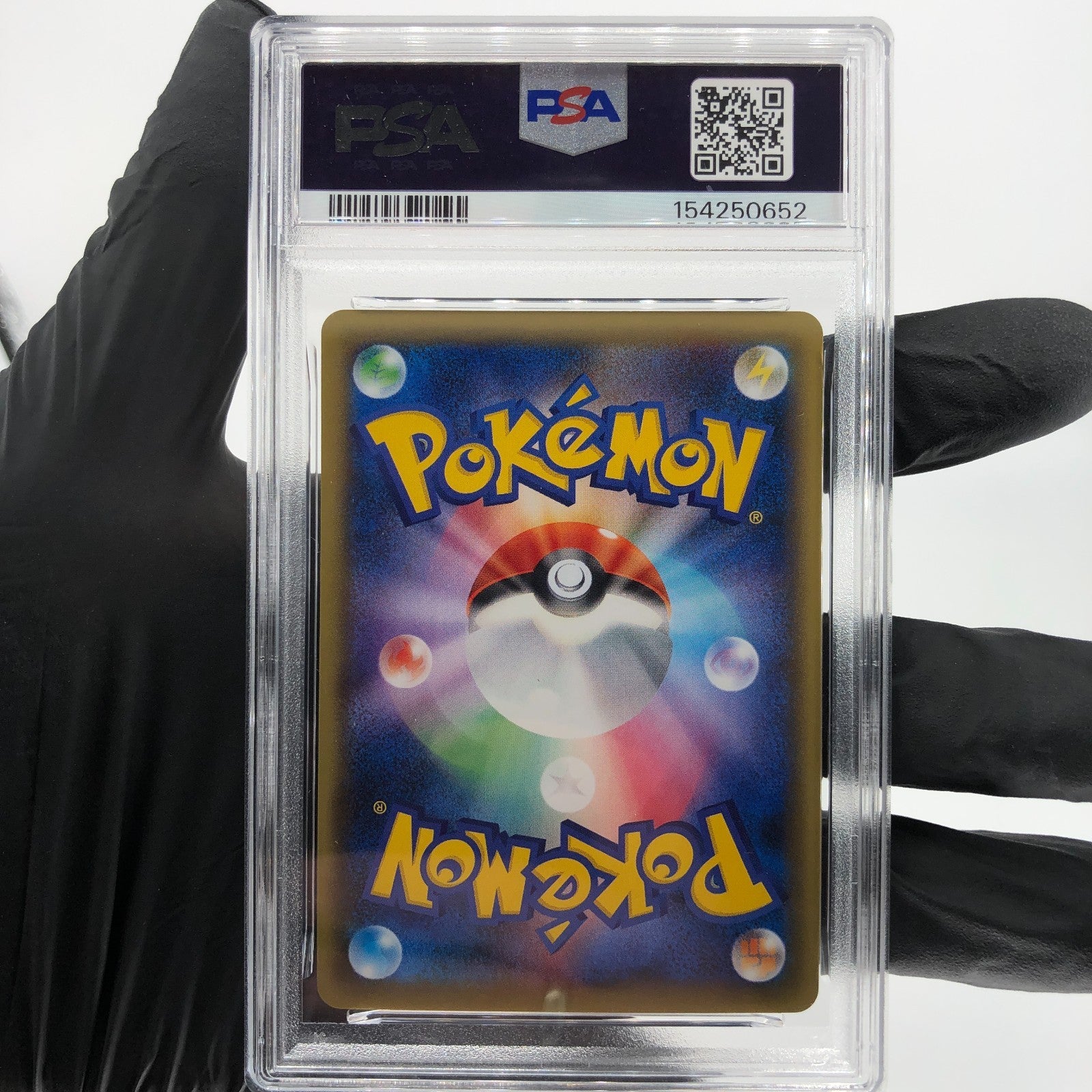 PSA 9 Pokemon Card Kangaskhan Ex 094/131 CP4 Holo 2016 Japanese Karte [9]
