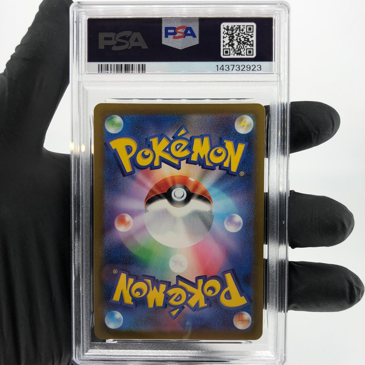 PSA 9 Pokemon Card Numel 198/193 AR M2a Japanese Karte [9]