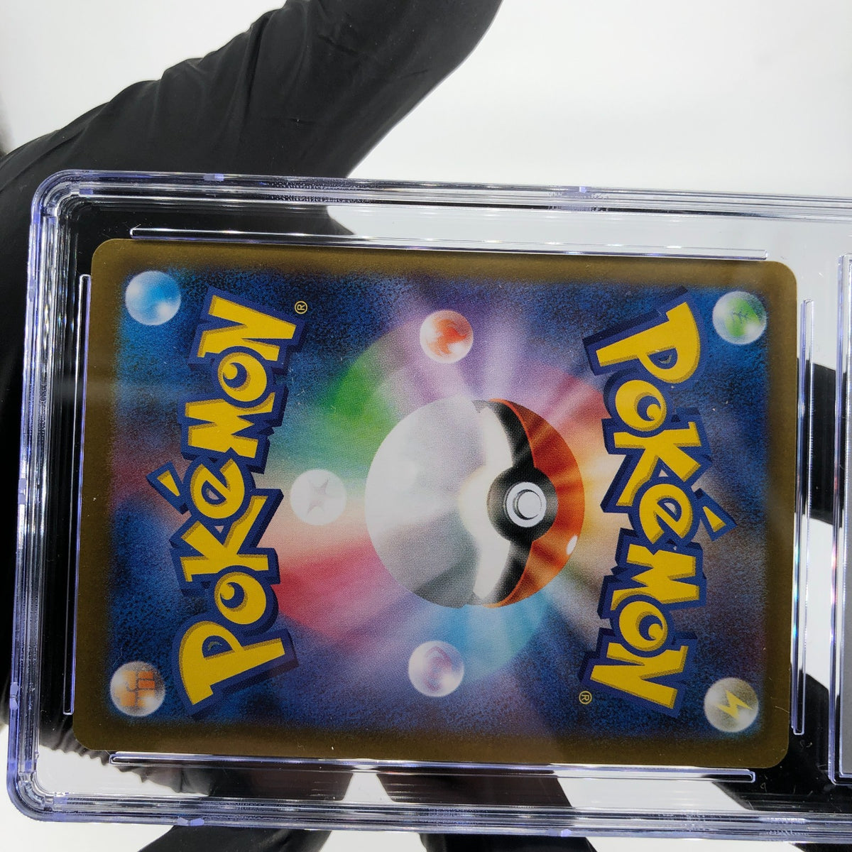 PSA 10 Pokemon Card Flareon Ex 022/187 RR SV8a Japanese Karte [10]