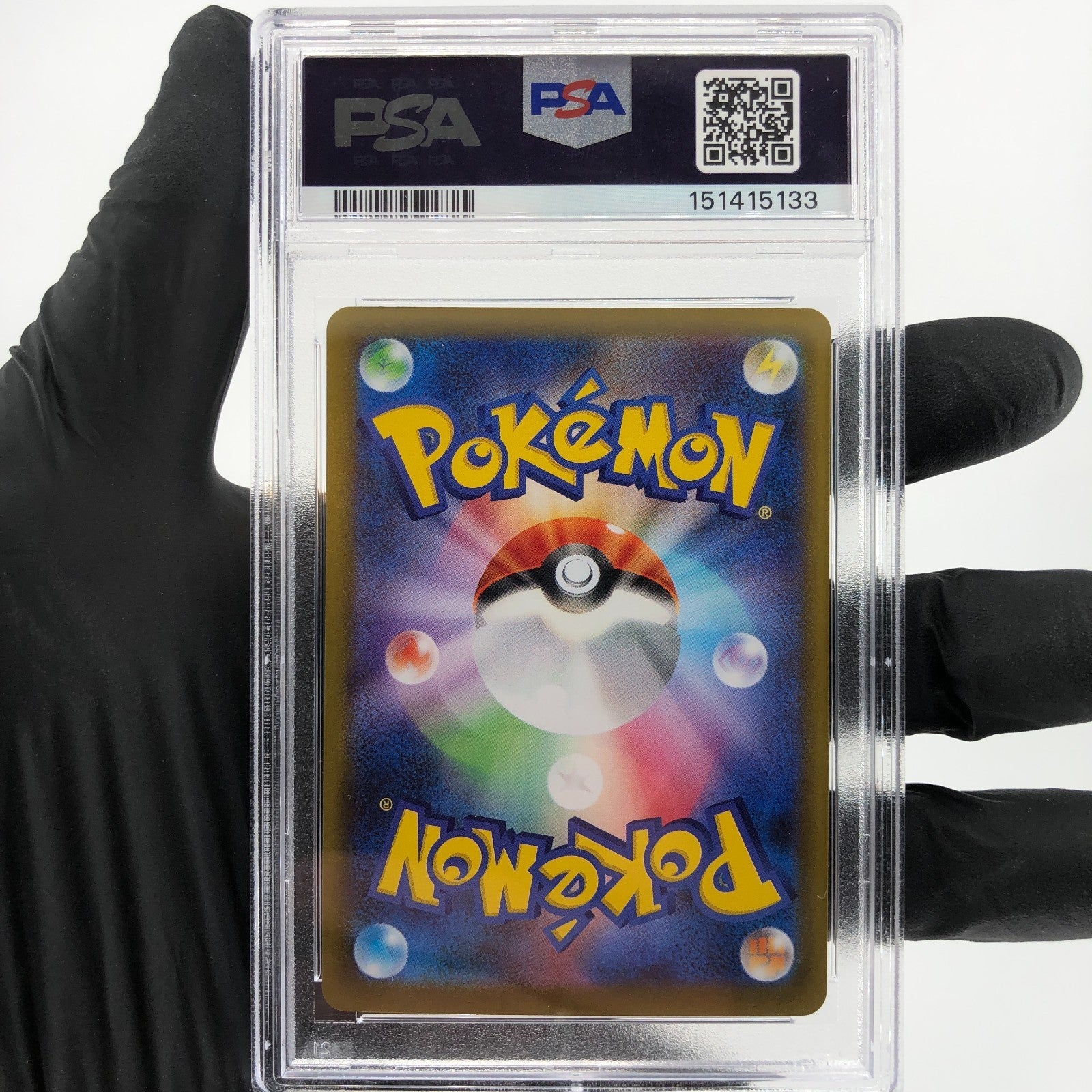 PSA 9 Pokemon Card Clefairy 086/080 AR M3 Japanese Karte [9]