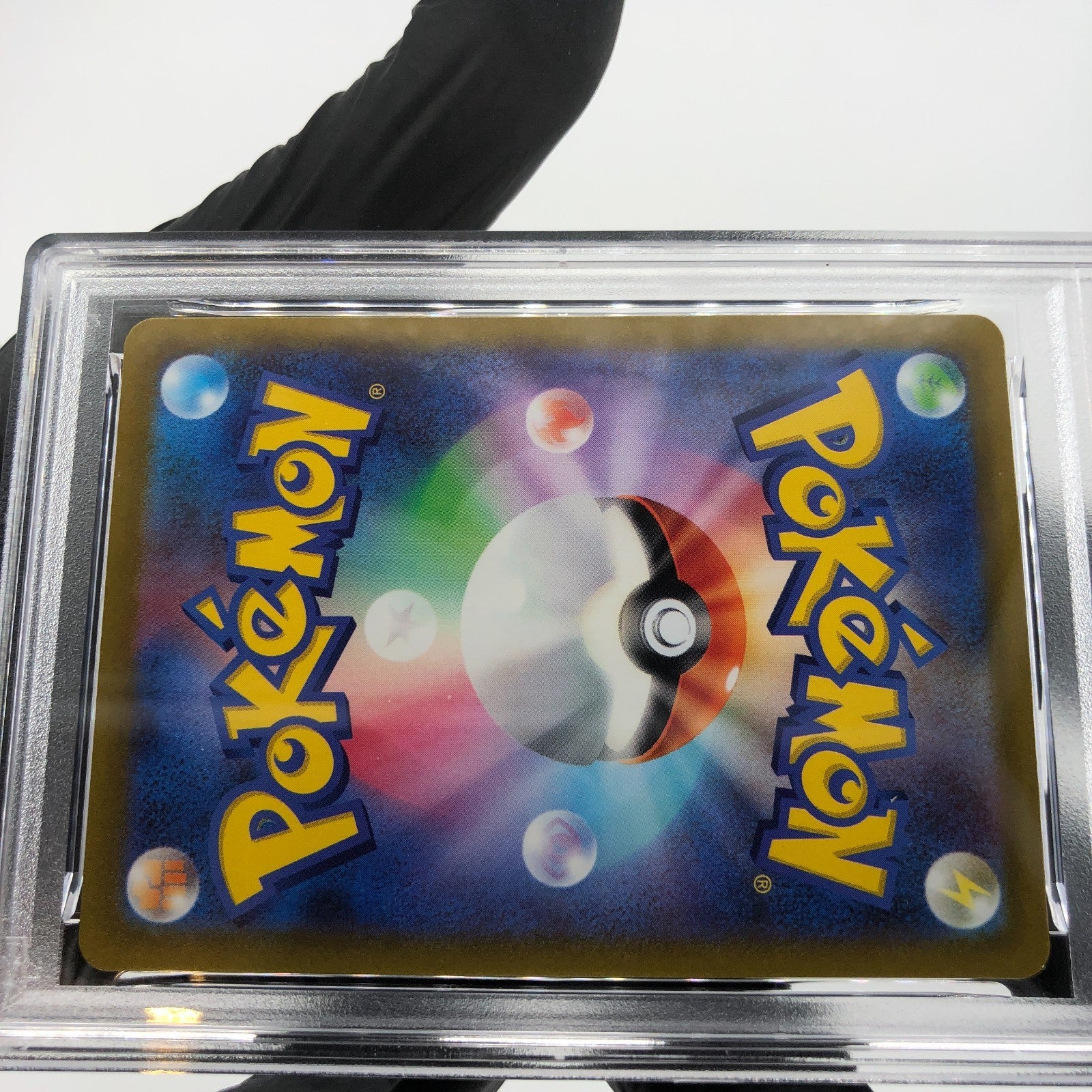 PSA 9 Pokemon Card Elesas Sparkle 246/172 SR s12a Japanese Karte [9]