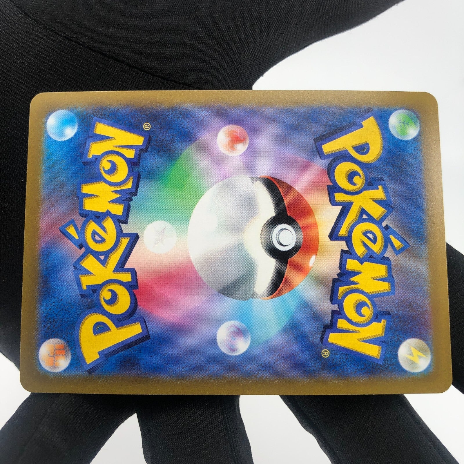Pokemon Card Charjabug Shiny 039/172 K s12a Japanese Karte [Mint]