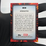 Marvel Card Apocalypse 162 Blue /299 Topps Chrome 2025 [NM]