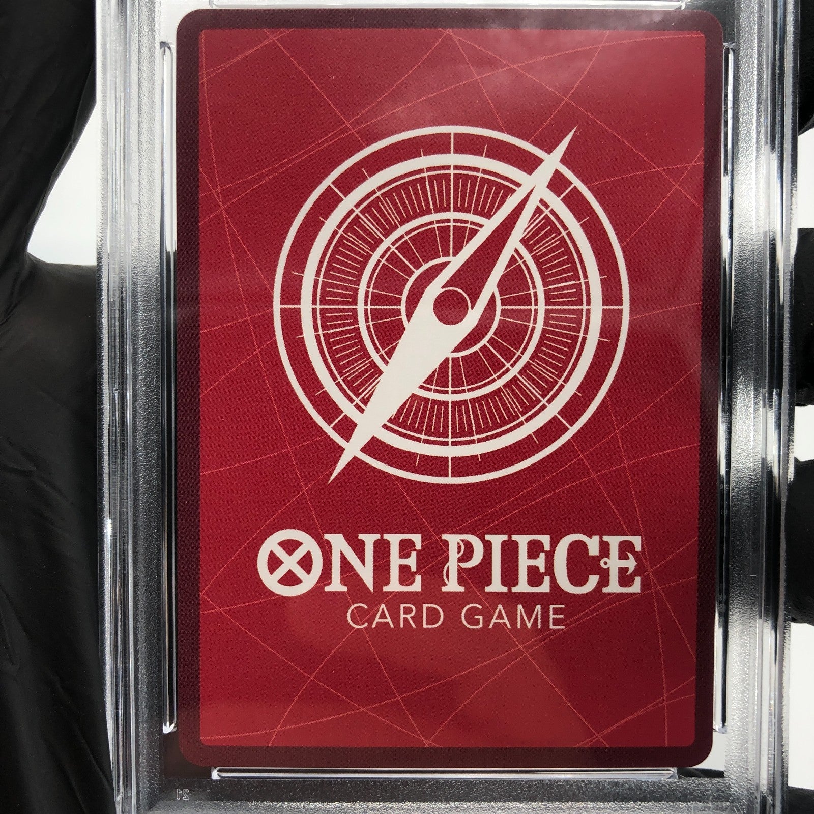 One Piece Card PSA 10 Bonney OP07-019 L  Alt Art Parallel Japanese [10]