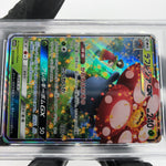PSA 9 Pokemon Card Vileplume GX 003/049 RR SM11b 2019 Japanese Karte [9]