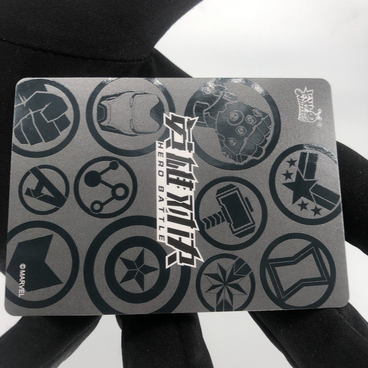 Marvel Card Spiderman MW02-089 MR 1.Edtition Kayou Hero Battle [Rank A+]