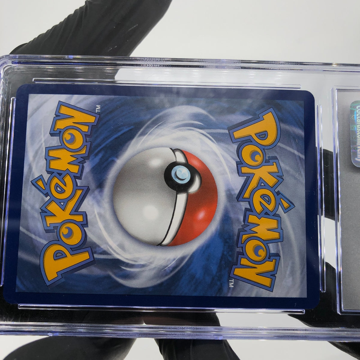 CGC 9 Pokemon Card Ditto V SV118/SV122 Shining Fates English Karte [9]