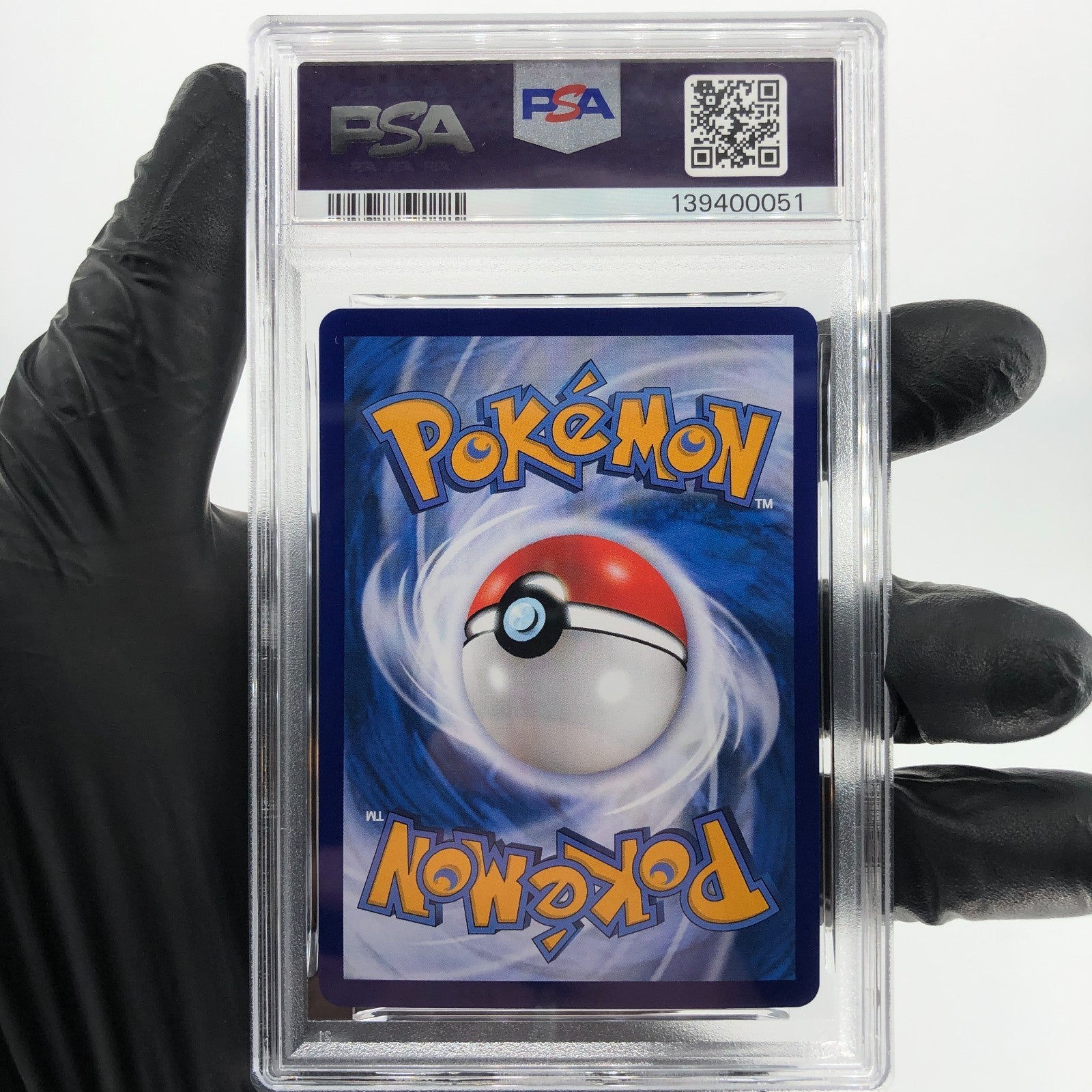 PSA 10 Pokemon Card Eevee 0106/15 F Reverse Holo CBB2C Chinese Karte [10]