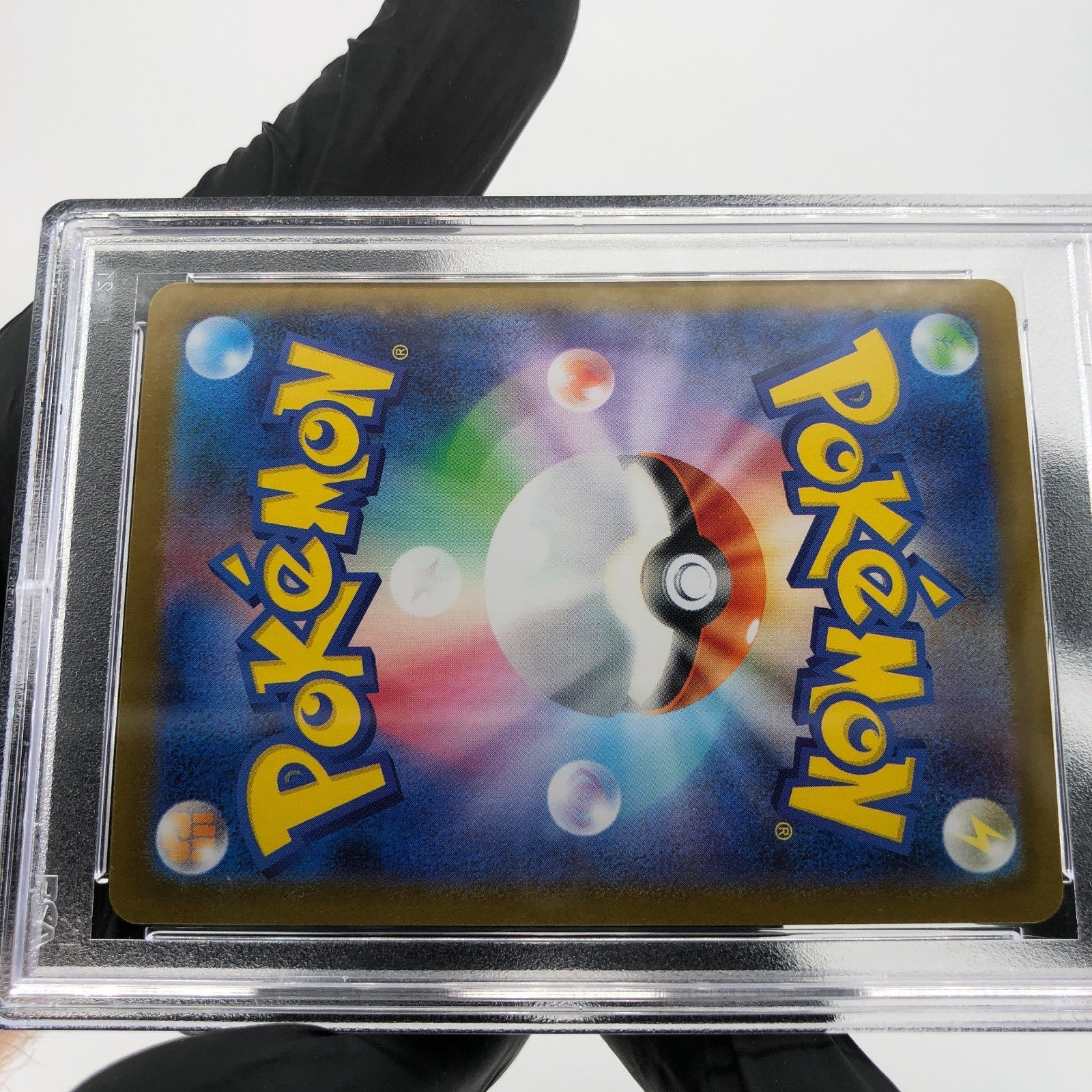 PSA 10 Pokemon Card Gardevoir Ex 078/063 SR M1S Japanese Karte [10]