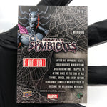 Marvel Card Meridius SY-16 Annual Upper Deck Flair 2023 [NM]