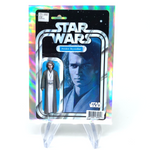 2025 Topps Chrome Star Wars Anakin Skywalker VC-6 Comicfractor Holo [NM]