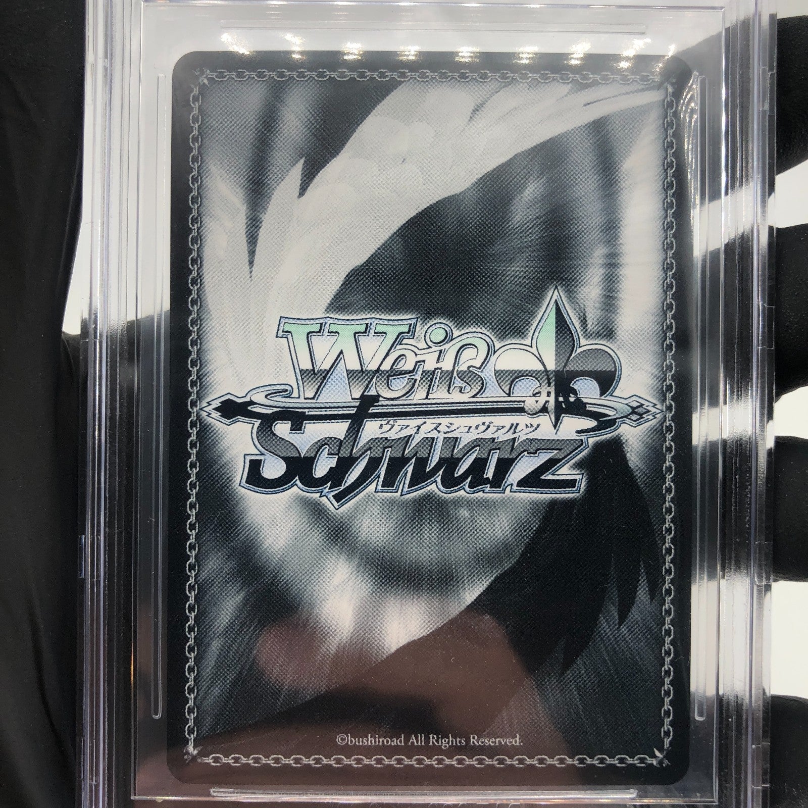 BGS 10 Weiss Schwarz Card  Wakamo W112-061S SR Blue Archive Japanese [10]