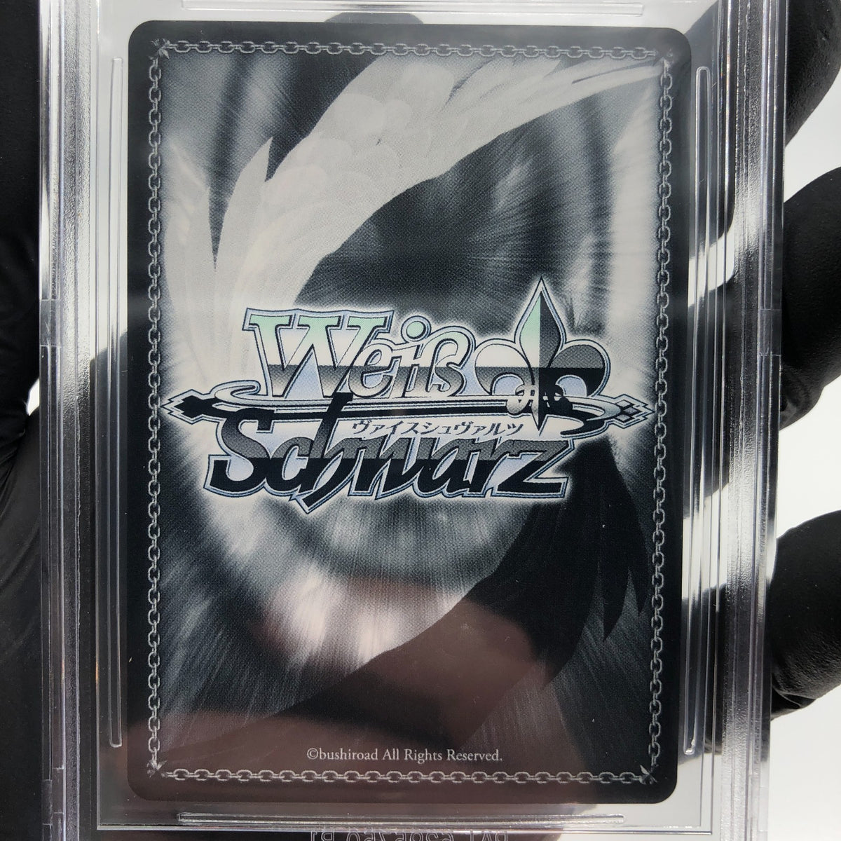 BGS 10 Weiss Schwarz Card Polka WE44-35SP SP Hololive Summer Japanese [10]