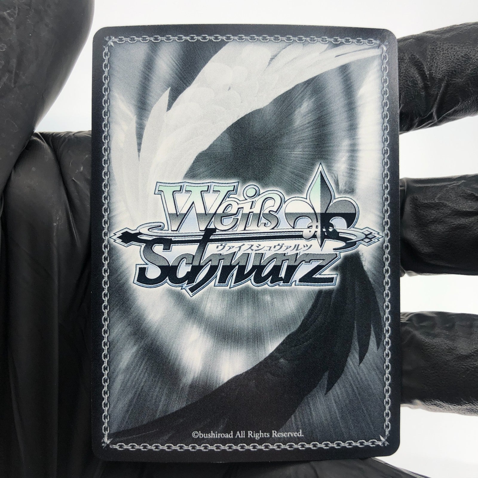 Weiss Schwarz Card Mio Ookami W91-T073SP SP Hololive Japanese [NM]