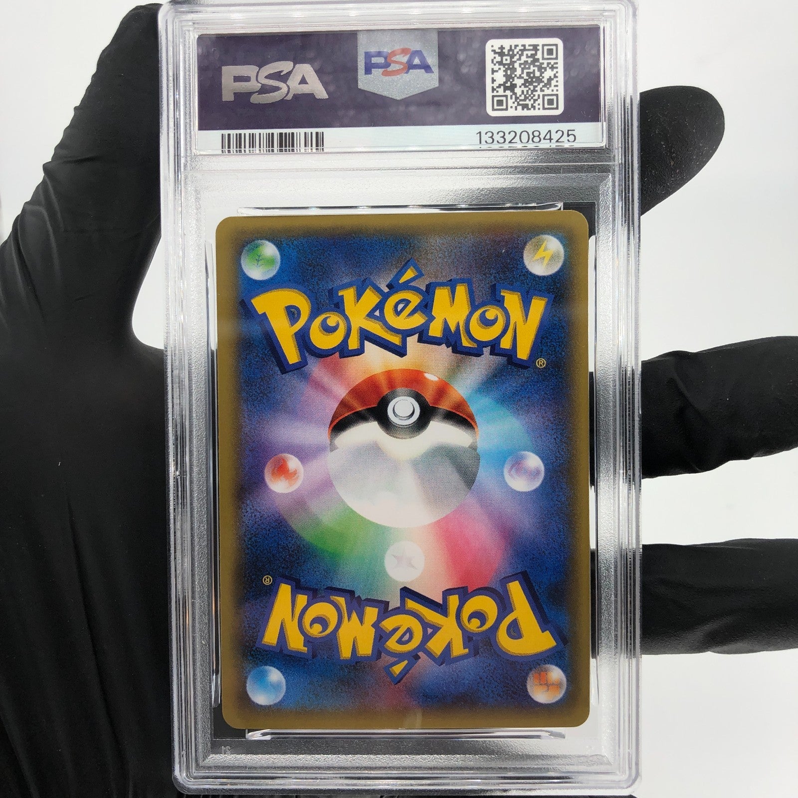 PSA 9 Pokemon Card Snorunt 008/032 CP3 Reverse Holo 1.Edition Japanese Karte [9]
