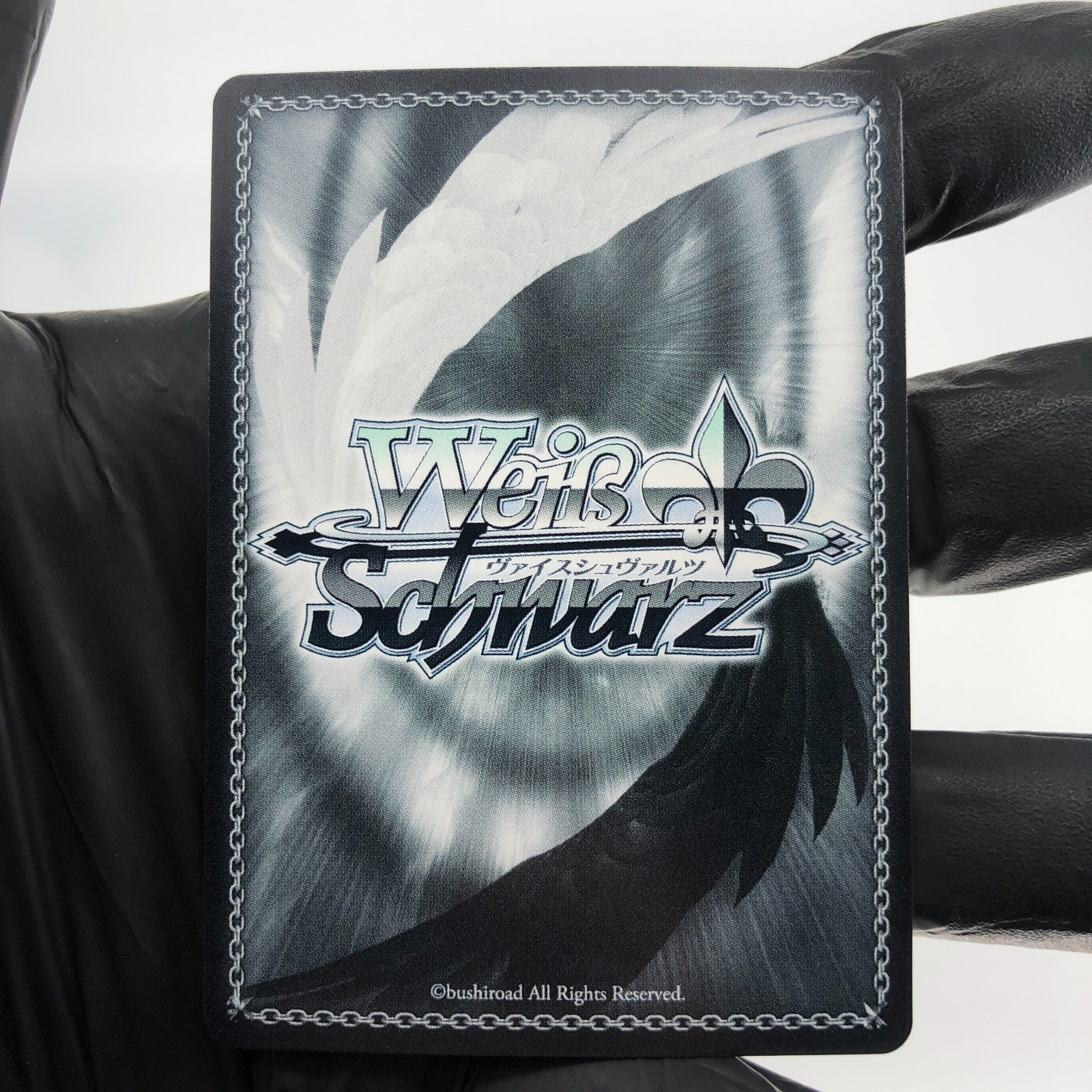 Weiss Schwarz Card Alice S117-069S SR Nikke Japanese [NM]