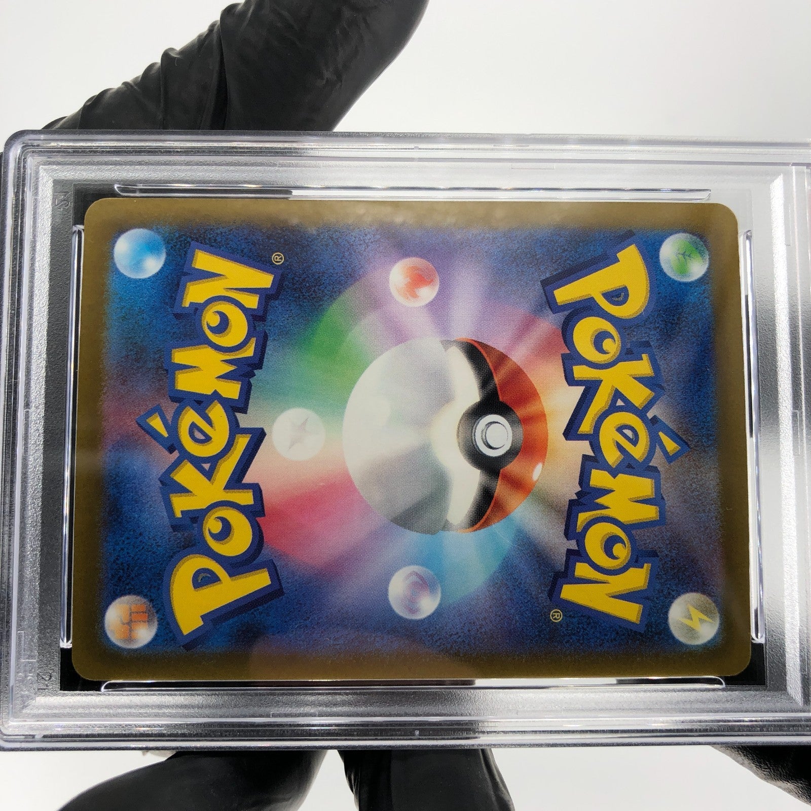 PSA 10 Pokemon Card Froslass Ex 036/193 RR M2a Holo Japanese Karte [10]