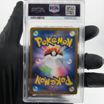 PSA 9 Pokemon Card Darumaka 098/086 AR SV11B Japanese Karte [9]