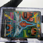 CGC 9 Pokemon Card Rotom ex 112/080 SAR M2 Japanese Karte [9]