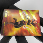 Marvel Card Hope Summers 67 Gold /90 Fleer Upper Deck Ultra Wolverine [NM]