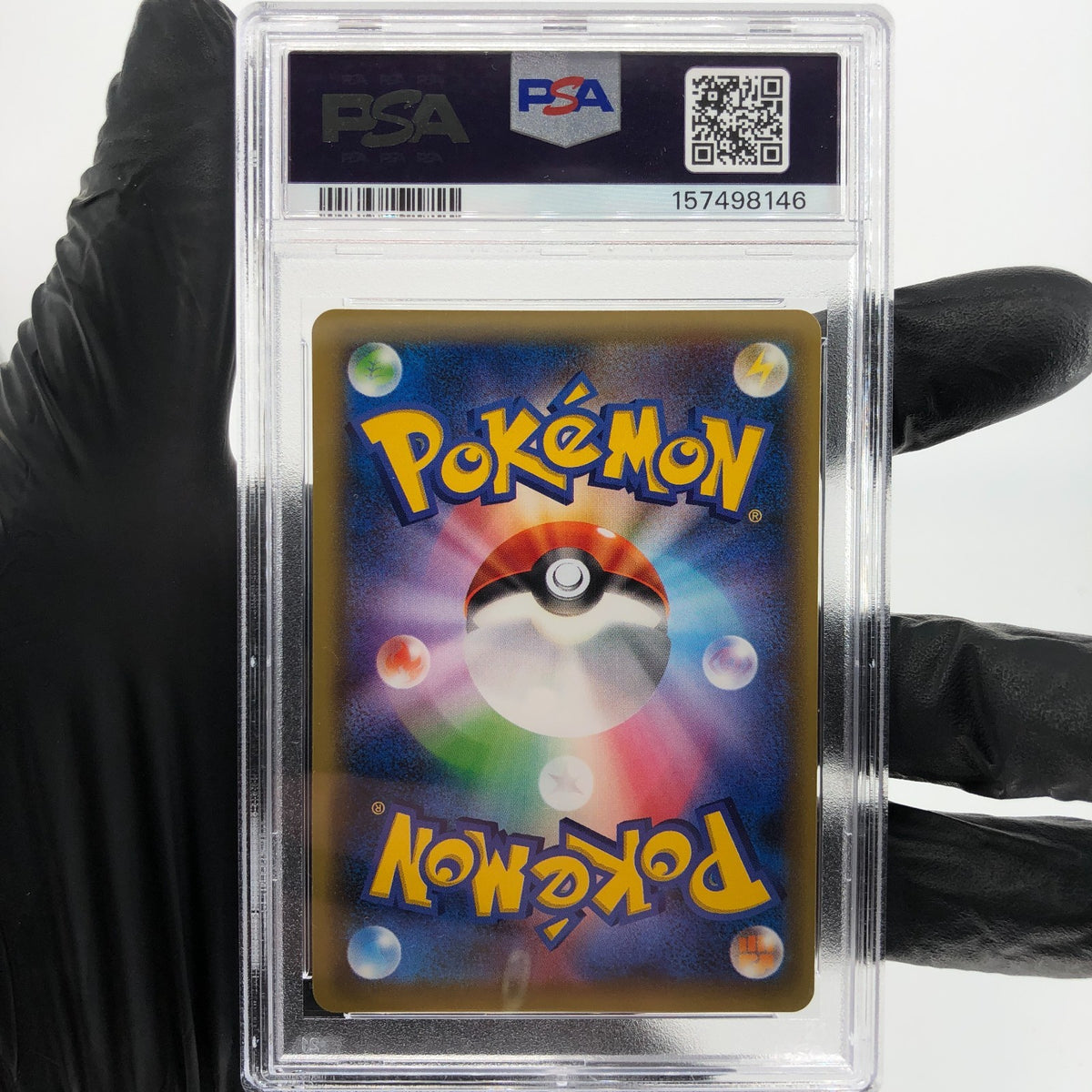PSA 10 Pokemon Card Umbreon Karen 256/XY-P Promo Night Japanese Karte[10] 2