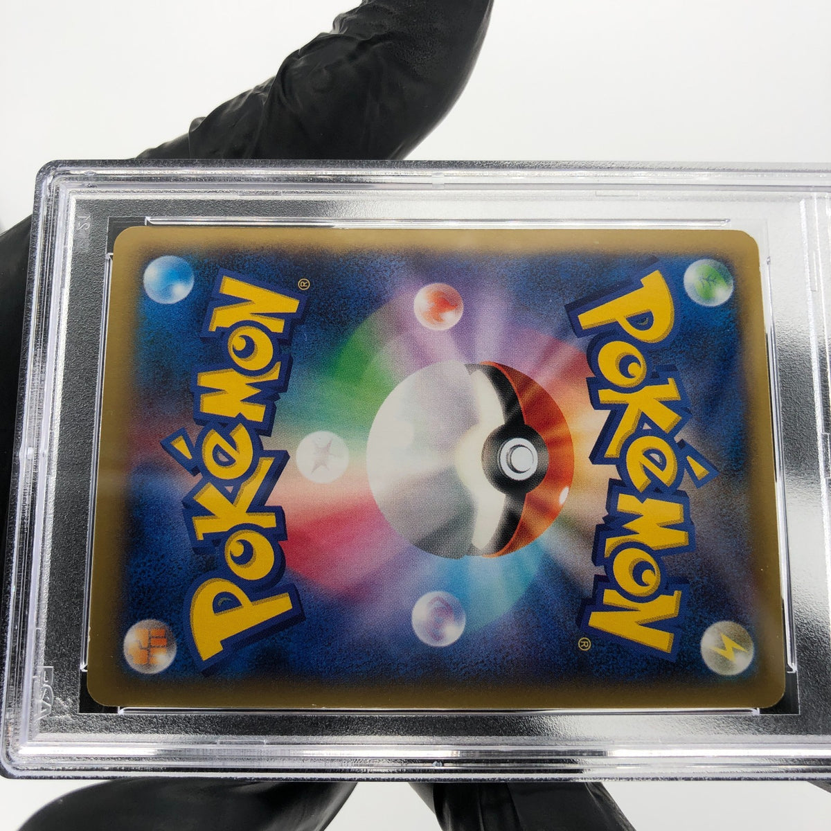 PSA 9 Pokemon Card Charizard Ex 030/XY-P Corocoro Promo Holo Japanese [9]