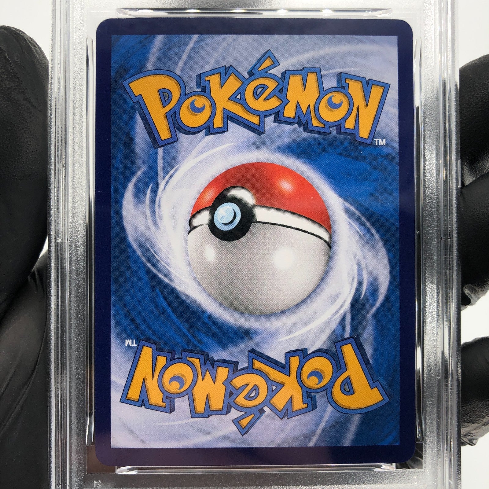 PSA 10 Pokemon Card Eevee 0105/15 E Reverse Holo CBB2C Chinese Karte [10]