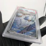 PSA 9 Pokemon Card Snover 067/063 AR M1S Japanese Karte [9]