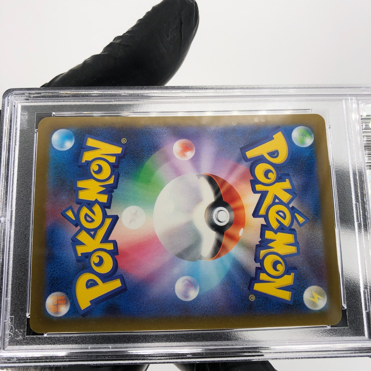 PSA 10 Pokemon Card Zekrom 129/193 Reverse Holo M2a Japanese Karte [10] 3