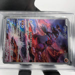 PSA 8 Pokemon Card Groudon 069/062 AR SV3a Japanese Karte [8]