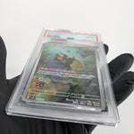 PSA 8 Pokemon Card Relicanth 077/071 AR SV5K Japanese Karte [8]