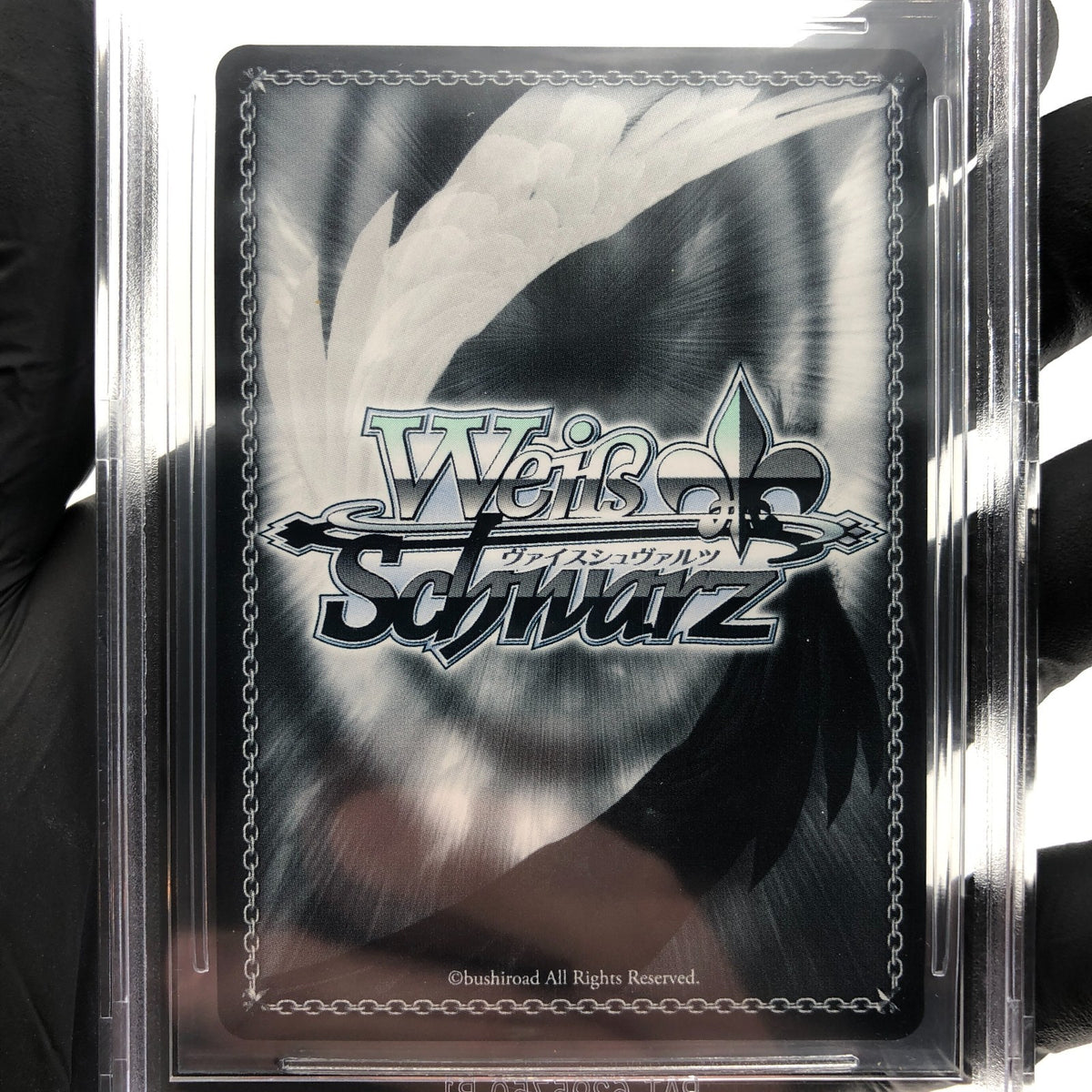 BGS 9.5 Weiss Schwarz Card Ai Miyashita WE38-026FP FP Love Live! Japanese [9.5]
