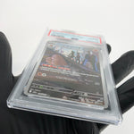 PSA 10 Pokemon Card Dugtrio 206/193 AR Team Rocket M2a Japanese Karte [10] 2