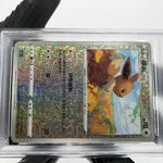 PSA 10 Pokemon Card Eevee 0105/15 E Reverse Holo CBB2C Chinese Karte [10]