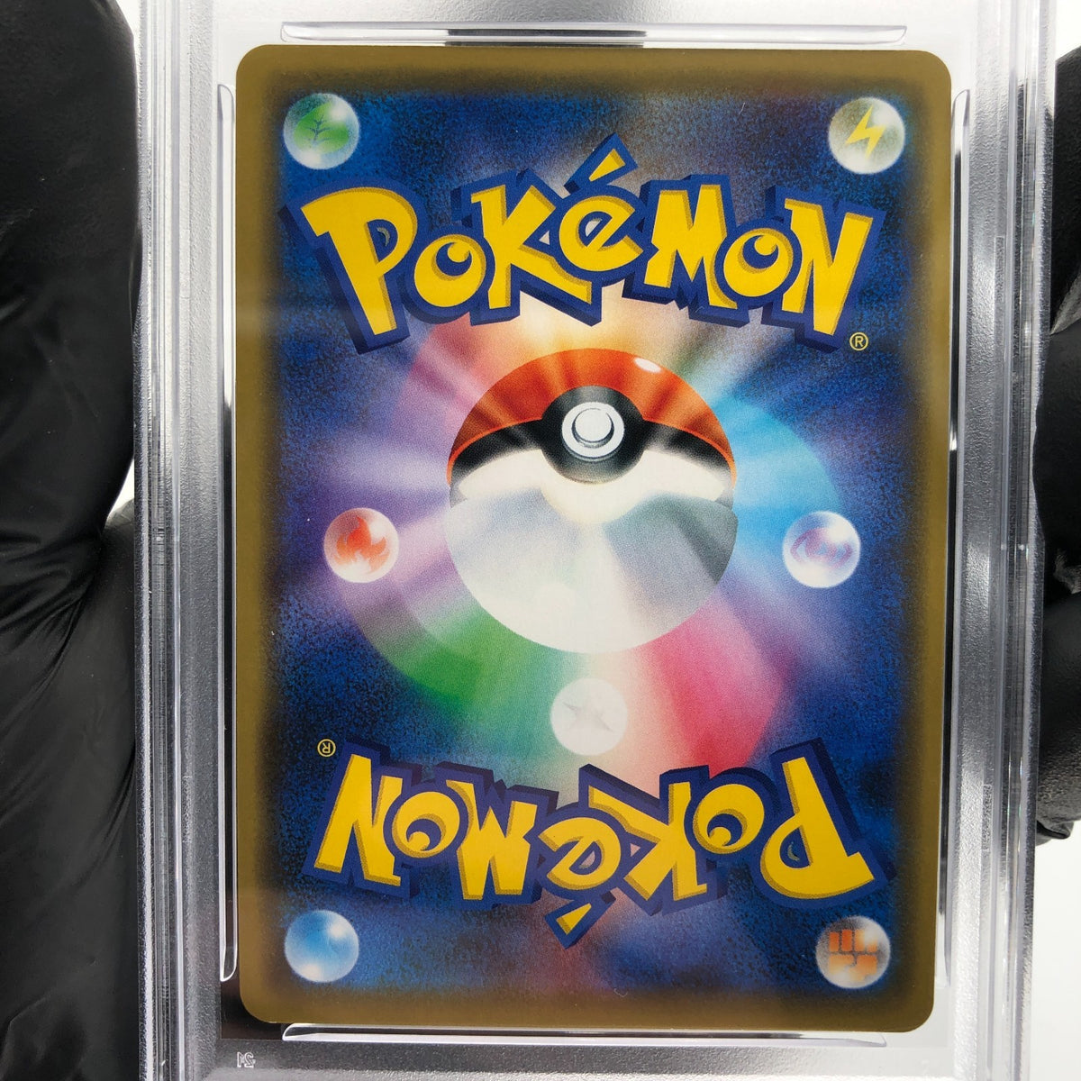 PSA 9 Pokemon Card Rayquaza 003/S-P Promo 2019 Holo Japanese Karte [9] 2