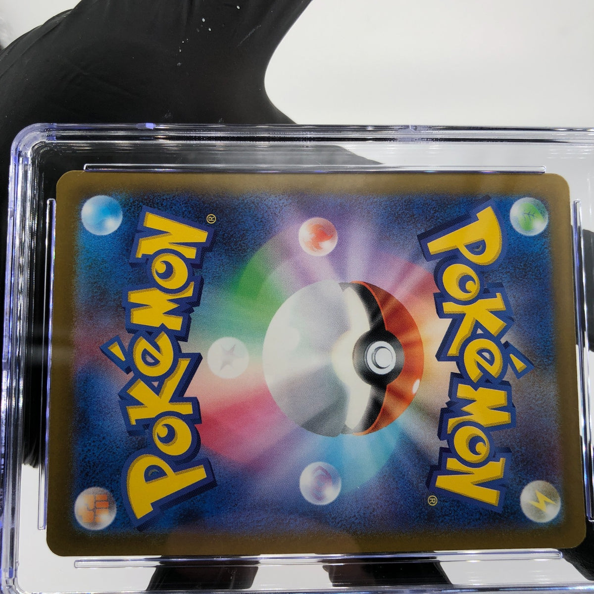 CGC 9 Pokemon Card Gengar Ex 230/193 MA M2a Japanese Karte [9]
