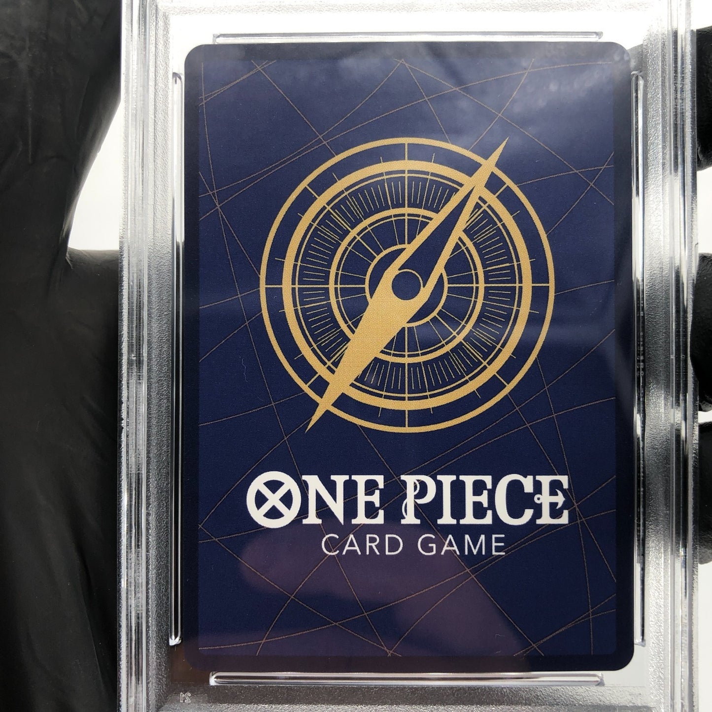 One Piece Card PSA 10 Boa Hancock OP07-051 SR SP Alt Art Japanese [10]