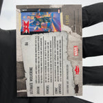 Marvel Card Ultimate Wolverine 86 Gold /90 Fleer Upper Deck Ultra [NM]