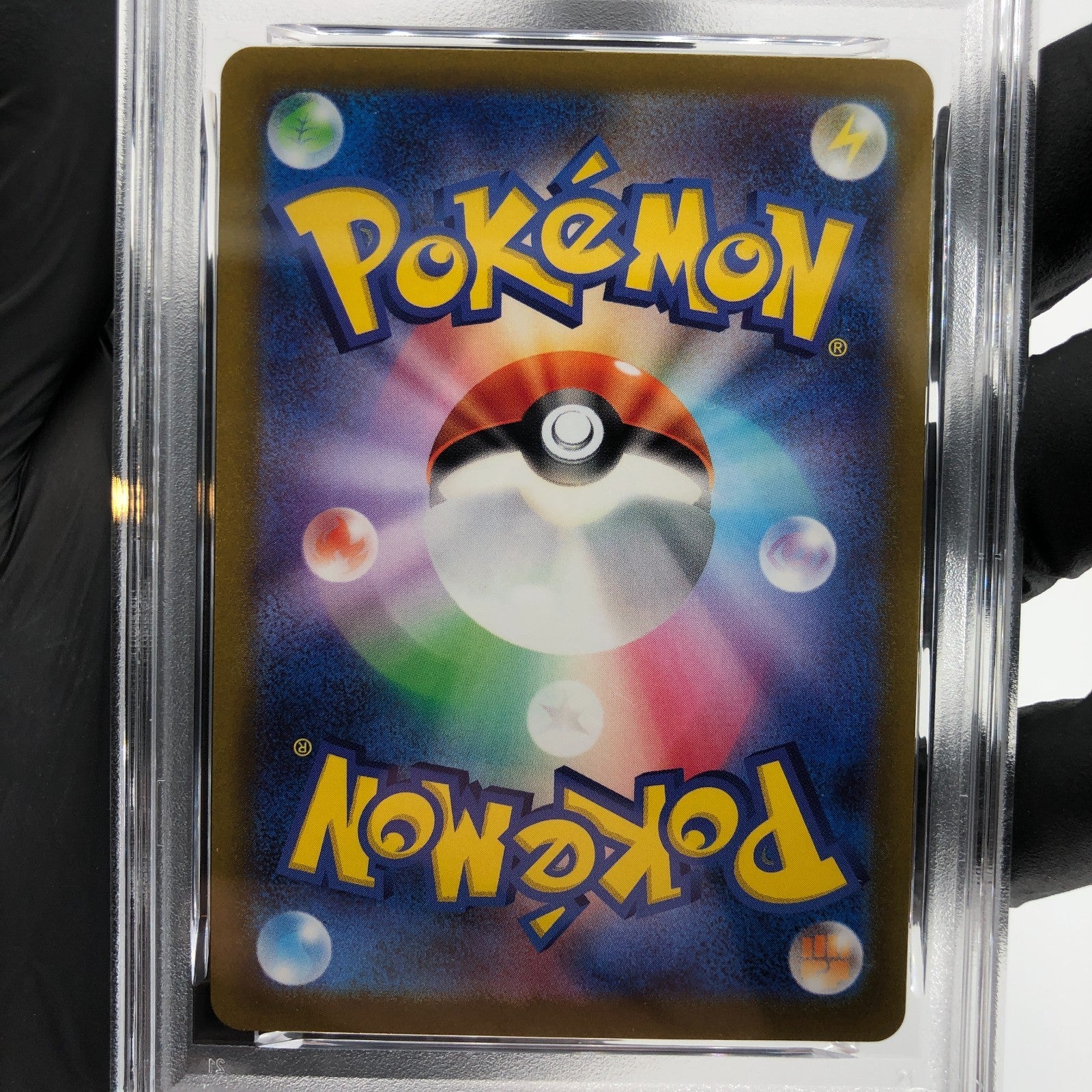 PSA 9 Pokemon Card Hisui Friends 249/172 SR s12a Japanese Karte [9]