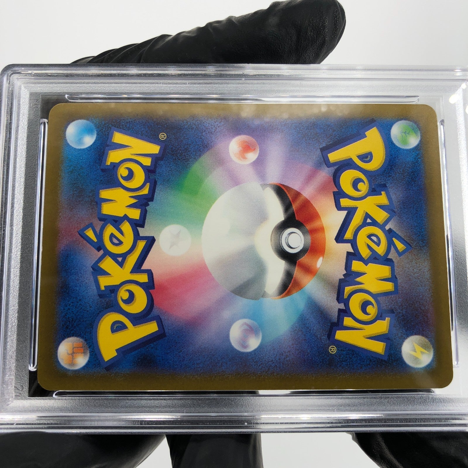 PSA 8 Pokemon Card Snorlax 136/193 I Reverse Holo M2a Japanese Karte [8]
