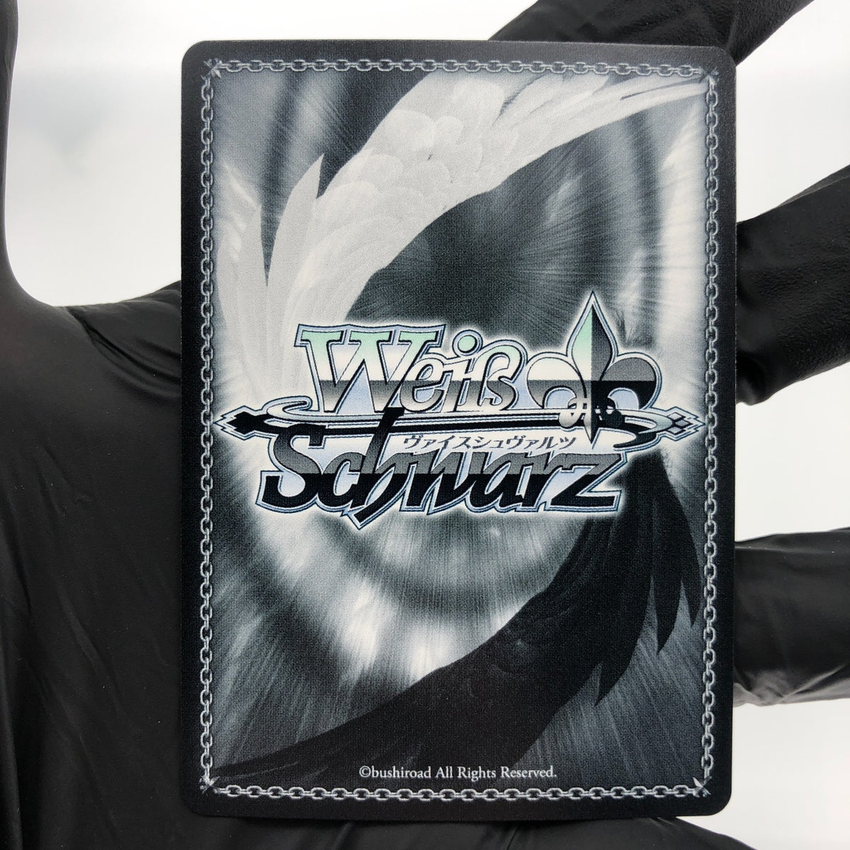 Weiss Schwarz Card Rupee Anne S117-055R RRR Holo Nikke Japanese [Mint]