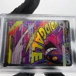 PSA 8 Pokemon Card Gengar Ex 230/193 M2a MA  Holo Japanese Karte [8]