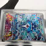 PSA 8 Pokemon Card Palafin 111/108 AR SV3 Japanese Karte [8]