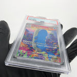 PSA 10 Pokemon Card Wailord 103/100 AR SV9 Japanese Karte [10]