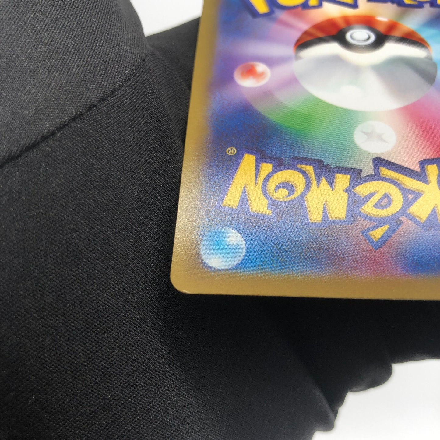 Pokemon Card Charizard V 102/100 SR s9 japanese Karte [NM]