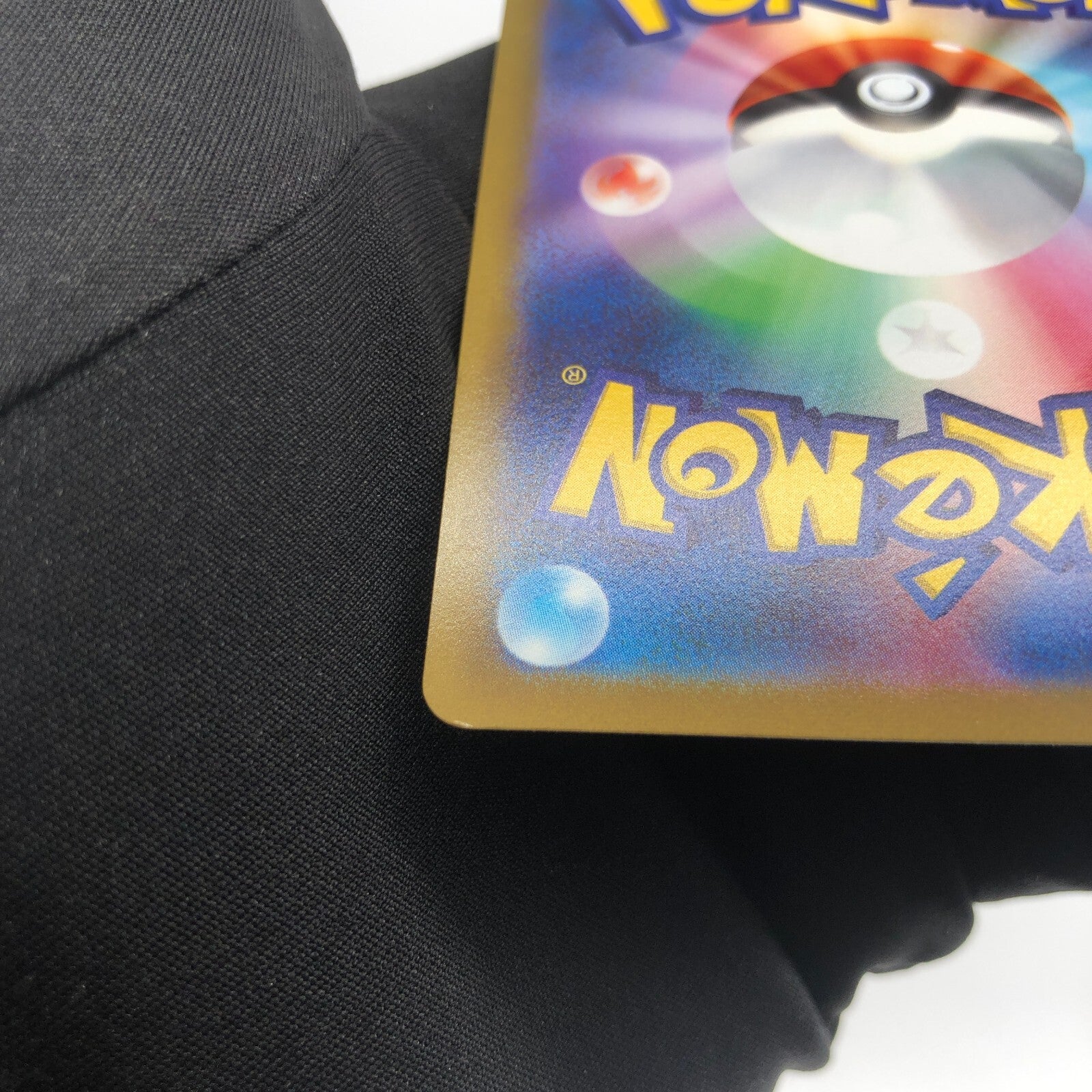 Pokemon Card Charizard V 102/100 SR s9 japanese Karte [NM]